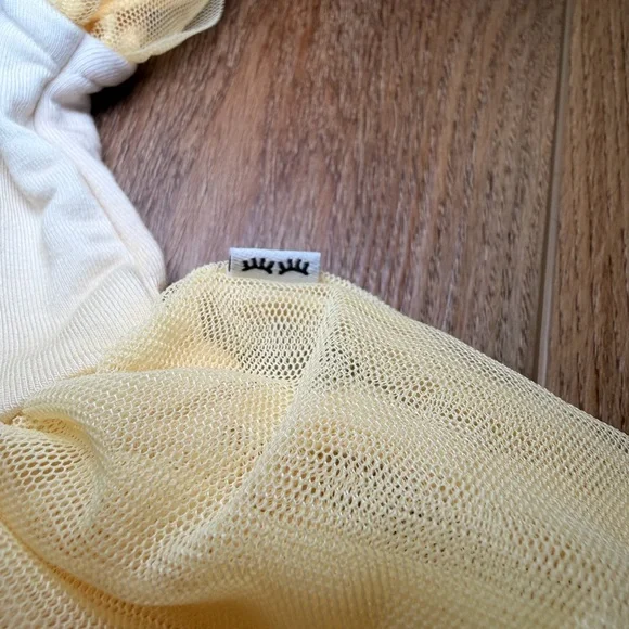 Little Sleepies Disney Princess Tutu Dress & Bloomer Set 6-12M Bamboo Belle EUC - Picture 6 of 10